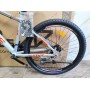 Велосипед AL 27.5" SPACE PHAETON DD FR рама 17" сіро-сріблястий 2026
