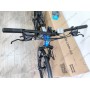Велосипед AL 27.5" SPACE PHAETON DD FR рама 17" чорно-синій 2026
