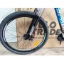 Велосипед AL 27.5" SPACE PHAETON DD FR рама 17" чорно-синій 2026