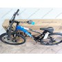 Велосипед AL 27.5" SPACE PHAETON DD FR рама 17" чорно-синій 2026
