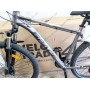 Велосипед AL 29" SPACE PHAETON DD FR рама 18" графітовий 2026