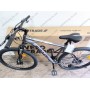 Велосипед AL 29" SPACE PHAETON DD FR рама 18" графітовий 2026