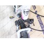 Велосипед Cross 24" Smile white‑violet — сучасний підлітковий хардтейл 