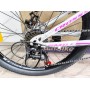 Велосипед Cross 24" Smile white‑violet — сучасний підлітковий хардтейл 