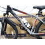Велосипед Cross 27,5" Flash 2024 Рама-17" grey-black