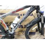 Велосипед Cross 27,5" Flash 2024 Рама-17" grey-black