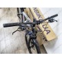 Велосипед Cross 27,5" Flash 2024 Рама-17" grey-black