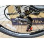 Велосипед Cross 27,5" Flash 2024 Рама-17" grey-black