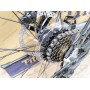 Велосипед Cross 27,5" Flash 2024 Рама-17" grey-black