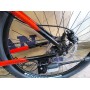 Велосипед Cross 27,5" Flash 2024 Рама-17" red-black