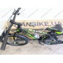 Велосипед Cross 27,5" Hunter Рама-17" black-green — надійний гірський байк для активних поїздок. Безкоштовна Доставка