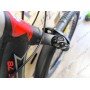 Велосипед Cross 27,5" Hunter Рама-17" black-red — надійний гірський байк для активних поїздок. Безкоштовна Доставка
