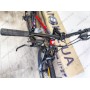 Велосипед Cross 27,5" Hunter Рама-17" black-red — надійний гірський байк для активних поїздок. Безкоштовна Доставка