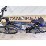 Велосипед Cross 29" Hunter Рама-20" black-blue — надійний гірський байк для активних поїздок. Безкоштовна Доставка