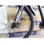 Велосипед Cross 29" Hunter Рама-20" black-blue — надійний гірський байк для активних поїздок. Безкоштовна Доставка