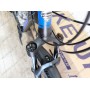 Велосипед Cross 29" Hunter Рама-20" black-blue — надійний гірський байк для активних поїздок. Безкоштовна Доставка