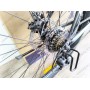 Велосипед Cross 29" Hunter Рама-20" black-green — надійний гірський байк для активних поїздок. Безкоштовна Доставка