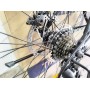 Велосипед Cross 29" Hunter Рама-20" black-yellow — надійний гірський байк для активних поїздок. Безкоштовна Доставка