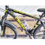 Велосипед Cross 29" Hunter Рама-20" black-yellow — надійний гірський байк для активних поїздок. Безкоштовна Доставка