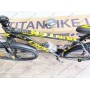 Велосипед Cross 29" Hunter Рама-20" black-yellow — надійний гірський байк для активних поїздок. Безкоштовна Доставка