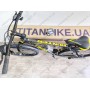 Велосипед Cross 29" Hunter Рама-20" black-yellow — надійний гірський байк для активних поїздок. Безкоштовна Доставка