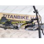 Велосипед Cross 29" Hunter Рама-20" black-yellow — надійний гірський байк для активних поїздок. Безкоштовна Доставка