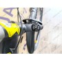 Велосипед Cross 29" Hunter Рама-20" black-yellow — надійний гірський байк для активних поїздок. Безкоштовна Доставка