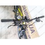 Велосипед Cross 29" Hunter Рама-20" black-yellow — надійний гірський байк для активних поїздок. Безкоштовна Доставка