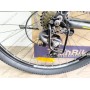 Велосипед Cross 29" Hunter Рама-20" black-yellow — надійний гірський байк для активних поїздок. Безкоштовна Доставка