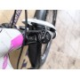 Велосипед Cross 26" Smile white-violet — надійний гірський велосипед для активних поїздок
