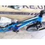 Велосипед CrossBike 24″ Convoy 2026 рама 11″ blue-black - алюмінієвий