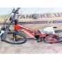Велосипед CrossBike 24″ Convoy 2026 рама 11″ red-black - алюмінієвий