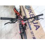 Велосипед CrossBike 24″ Convoy 2026 рама 11″ red-black - алюмінієвий