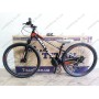 Велосипед CrossBike 26″ Boxter 2026 рама 12.5″ black-white-red