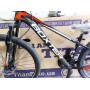 Велосипед CrossBike 26″ Boxter 2026 рама 12.5″ black-white-red