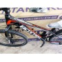 Велосипед CrossBike 26″ Boxter 2026 рама 12.5″ black-white-red