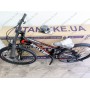 Велосипед CrossBike 26″ Boxter 2026 рама 12.5″ black-white-red