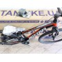 Велосипед CrossBike 26″ Boxter 2026 рама 12.5″ black-white-red