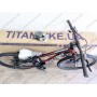 Велосипед CrossBike 26″ Boxter 2026 рама 12.5″ black-white-red