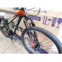 Велосипед CrossBike 26″ Boxter 2026 рама 12.5″ black-white-red