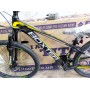 Велосипед CrossBike 26″ Boxter 2026 рама 12.5″ black-yellow-gray