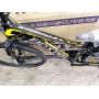 Велосипед CrossBike 26″ Boxter 2026 рама 12.5″ black-yellow-gray