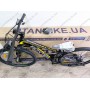Велосипед CrossBike 26″ Boxter 2026 рама 12.5″ black-yellow-gray