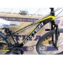 Велосипед CrossBike 26″ Boxter 2026 рама 12.5″ black-yellow-gray