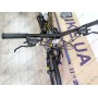Велосипед CrossBike 26″ Boxter 2026 рама 12.5″ black-yellow-gray