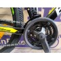Велосипед CrossBike 26″ Boxter 2026 рама 12.5″ black-yellow-gray