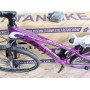 Велосипед CrossBike 26″ Boxter 2026 рама 12.5″ purple-black фіолетово-чорний