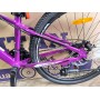 Велосипед CrossBike 26″ Boxter 2026 рама 12.5″ purple-black фіолетово-чорний