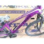 Велосипед CrossBike 26″ Boxter 2026 рама 12.5″ purple-black фіолетово-чорний