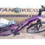 Велосипед CrossBike 26″ Boxter 2026 рама 12.5″ purple-black фіолетово-чорний